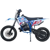 Foto Mini Cross NCX Phantom X 50 Nac Nac Ruote 14/12